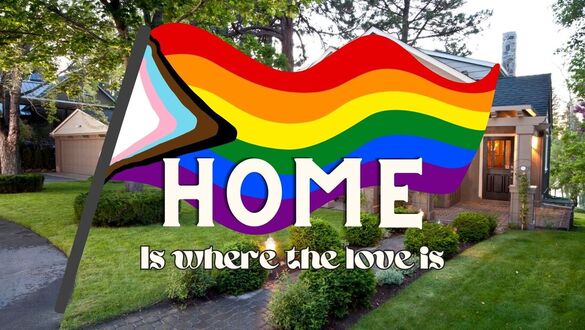 Melanie VanBuskirk LGBTQ Gay Real Estate Agent Realtor Shreveport Bossier Barksdale Louisiana